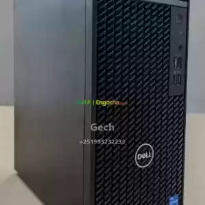 ️DELL OptiPlex 7010 Tower Core-i5 Desktop PC️ FORM FACTOR: MTX Tower🤌PROCESSOR: 13th Gene Price in Ethiopia