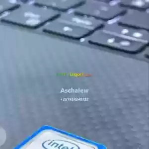 ️Dell XPS 13 ️ intel®Core® i7 8th GenGraphics: intel®hd graphics Storage : 512 GB in Ethiopia