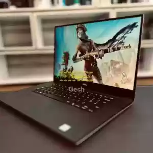 ️Dell XPS 15️️Intel core i9-8th generation Total Cores 8; Total Threads 16️Up to 5Ghz pro in Ethiopia
