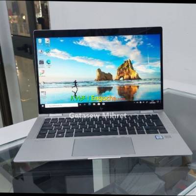 ️Elitebook x360 830 G6Support Touch and pen️Intel Core i5 Processor , 8th Generation ️16G