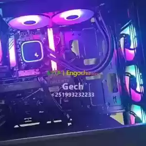 ️GAMING DESKTOP CPU-Intel®️ core™️ i9-14900HXGaming Desktop 14th Gen.Multi Display Capabi in Ethiopia