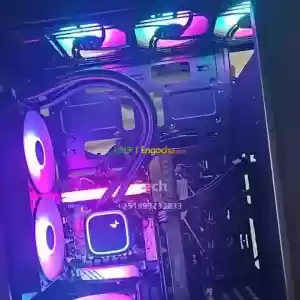 ️GAMING DESKTOP CPU-Intel®️ core™️ i9-14900HXGaming Desktop 14th Gen.Multi Display Capabi in Ethiopia