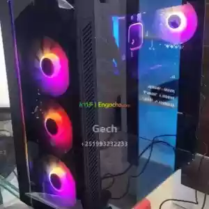 ️GAMING DESKTOP CPU-Intel®️ core™️ i9-14900HXGaming Desktop 14th Gen.Multi Display Capabi in Ethiopia