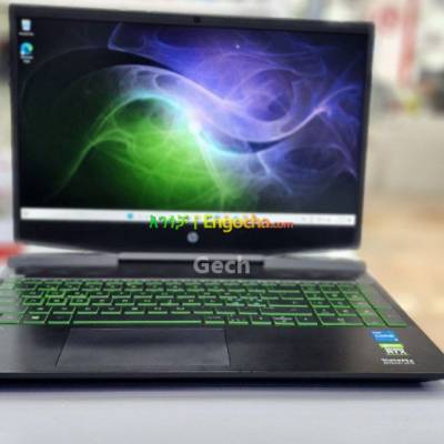 ️GAMING LAPTOPBRAND NEW COMES FROM EUROPE️ Hp power pavilion CORE I5  11th generation 512