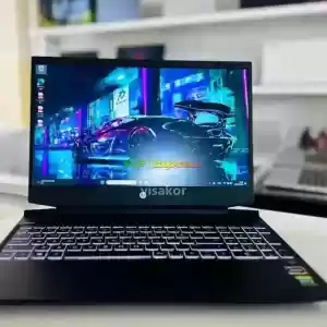 ️GAMING LAPTOP️ Hp power pavilion ️Ryzen 5 5600H  ️512 Gb SSD STORAGE️16GB RAM DDR4 Memor in Ethiopia