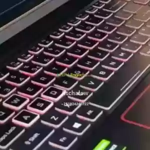 ️GAMING LAPTOP️Slightly Used ACER Nitro 5 ️intel® Core™i58th Gen️1TB hdd plus 256GB SSD s in Ethiopia
