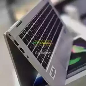 ️HP ELITEBOOK 830 G8 ️ x360 degree BRAND NEW️Intel core i5 11th generation Total Cores 4; Price in Ethiopia