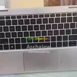 ️HP ELITEBOOK 830 G8 ️ x360 degree BRAND NEW️Intel core i5 11th generation Total Cores 4; Price in Ethiopia