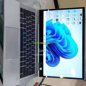️HP ELITEBOOK 830 G8 ️ x360 degree BRAND NEW️Intel core i5 11th generation Total Cores 4; Price in Ethiopia
