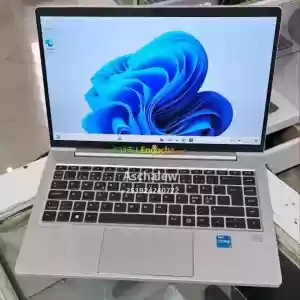 ️HP ELITEBOOK 830 G8 ️BRAND NEW️Intel core i5 11th generation Total Cores 4; Total Thread Price in Ethiopia