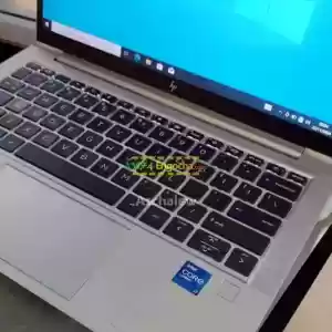 ️HP ELITEBOOK 830 G8️13.3 inch intel® Core™i7 11th GenProcessor speed 3.2ghz 512GB SSD st Price in Ethiopia