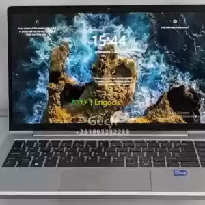 ️HP ELITEBOOK ️BRAND NEW️Intel core i5 13th generation Total Cores 4; Total Threads 8 10 Price in Ethiopia