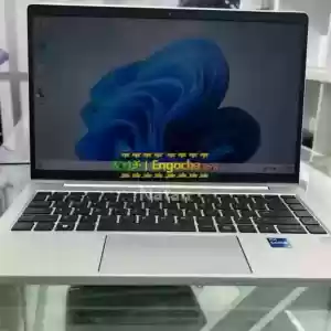 ️HP Probook 630 G8 ️️Intel core i7 11th generation Total Cores 4; Total Threads 8️Base sp in Ethiopia