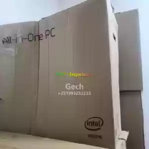 ️Hp All in one pc️New Arrival ️Inltel®️core™️ i7-13 th gencores 10: logical processor 12️ in Ethiopia