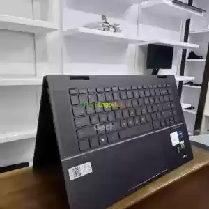 ️Hp ENVY ️CONVERTABLE LAPTOP️Intel core i7 1255UTotal Cores 10; Total Threads 12️Base spe Price in Ethiopia