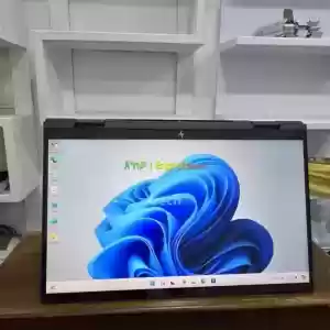 ️Hp ENVY ️CONVERTABLE LAPTOP️Intel core i7 1255UTotal Cores 10; Total Threads 12️Base spe Price in Ethiopia