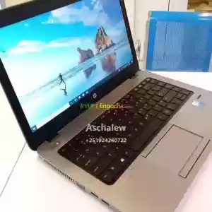 ️Hp Elitebook 840 G1️ processor speed 2.6 GHZ️CPU: Intel Core i7 4th generation️GPU: Inte Price in Ethiopia