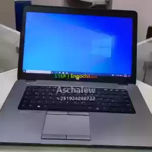 ️Hp Elitebook 850 G1 ️CPU: Intel Core i5 4th generation️GPU: Intel HD Graphics ️Memory: 8 Price in Ethiopia