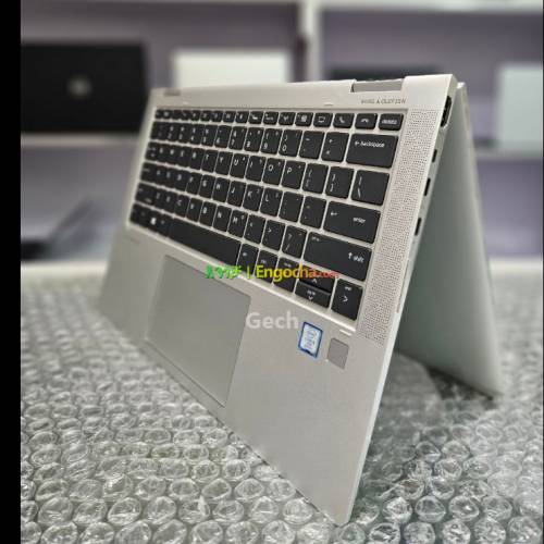 ️Hp Elitebook x360 1030 G3Intel Core i5 Processor, 8th Generation pen Support and Touchsc