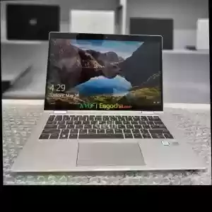 ️Hp Elitebook x360 1030 G3Intel Core i5 Processor, 8th Generation pen Support and Touchsc Price in Ethiopia