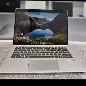 ️Hp Elitebook x360 1030 G4Intel Core i5 Processor, 8th Generation pen Support and Touchsc Price in Ethiopia