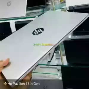 ️Hp Pavilion 13th GenIntel® Core™ i5 13th! generationGeneration- 13th Generation storage  Price in Ethiopia