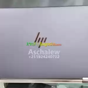 ️Hp SPECTRE️intel® Core™i7-10TH GENTotal Cores 6; Total Threads 12️Up to 4.7 Ghz processo Price in Ethiopia