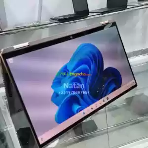 ️Hp SPECTRE️intel® Core™i7-10TH GENTotal Cores 6; Total Threads 12️Up to 4.7 Ghz processo in Ethiopia