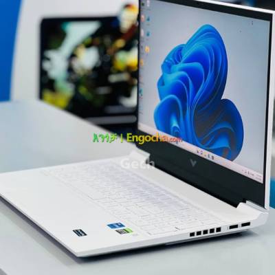 ️Hp VICTUS️️core i7 12700H️12th Generation ️Up to 4.7Ghz Processor speed 512GB SSD storag