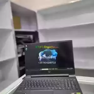 ️Hp Victus Gaming Laptop 1514th Generation AMD Ryzen 5, 8645Hs W/Radeon 760M Graphics,NVI Price in Ethiopia