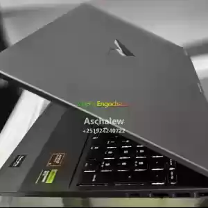 ️Hp Victus Gaming Laptop 1514th Generation AMD Ryzen 5, 8645Hs Price in Ethiopia