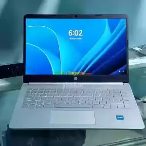 ️Hp notebook core i3 12th Core i3 Processor 12th generation 8GB DDR4 Ram512GB SSD Storage in Ethiopia