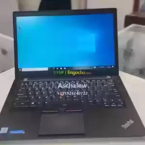 ️Lenovo Thinkpad T460S️Intel Core i5  6th Generation   &    2.7 GHZ Processor speed ️8GB  in Ethiopia
