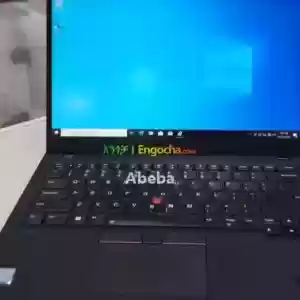 ️Lenovo x1 carbon ️Intel Core i5  8th Generation 4core and 8logical processer       14.1i Price in Ethiopia