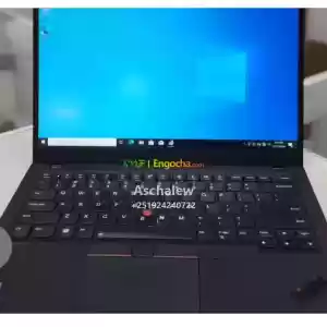 ️Lenovo x1 carbon ️Intel Core i5  8th Generation          in Ethiopia