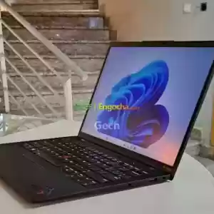 ️Lenovo x1 carbon ️Intel Core i7 Processor, 12Pth Generation ️ touchscreen ️16GB RAM ️key Price in Ethiopia
