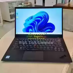 ️Lenovo x1 carbon ️Intel Core i7  8th Generation          ️ touchscreen ️16GB RAM ️keyboa in Ethiopia