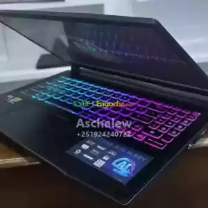 ️MSI KATANA A15 A1 BB️AMD RYZEN 7 8845HS️Msi katanaTotal Cores 8; Total Threads 16️Base s in Ethiopia