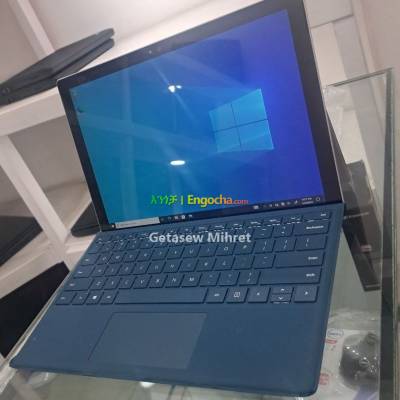 ️Microsoft Surface pro 4 256gb solid state drive ️8Gb Memory ️Core i5 - 6th generation Fu