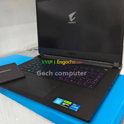 ️NEW ARRIVAL 2023GIGABYTE AORUS 15 Gaming Laptop 13th generation ️ Processor: Intel Core 