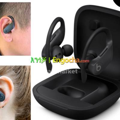 ️Power beats pro wireless earphone