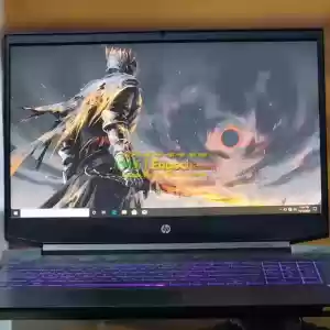 ️Power pavilion Gaming️Ryzen 7 4000series CONDITION: NEW Screen :15.6 inch 1080p FHD Stor Price in Ethiopia
