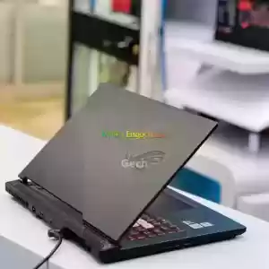 ️ROG STRIX ️️Gaming Laptop️Inltel®️core™️ i7-10870Hcores 8: logical processor 16️10th Gen in Ethiopia