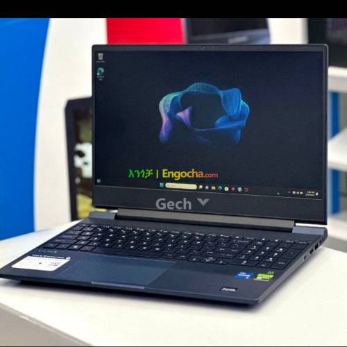 ️VICTUS️GAMING LAPTOP️Intel core i5-13420H️13th Generation Total Cores 8; Total Threads 1