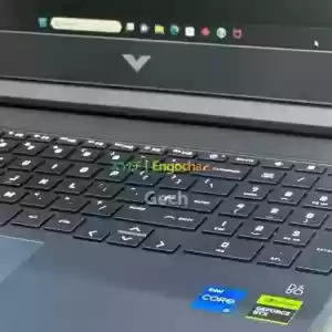 ️VICTUS️GAMING LAPTOP️Intel core i5-13420H️13th Generation Total Cores 8; Total Threads 1 Price in Ethiopia