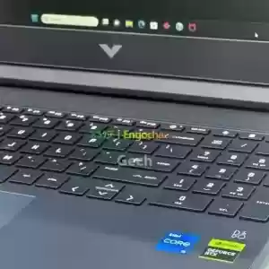 ️VICTUS️GAMING LAPTOP️Intel core i5-13420H️13th Generation Total Cores 8; Total Threads 1 in Ethiopia