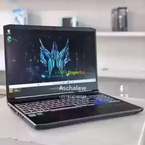 ️predator Helios 300️️Gaming Laptop️Inltel®️core™️ i7-10750Hcores 6: logical processor 12 in Ethiopia