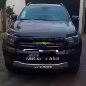 ️አስቸኳይ ለትርፍ የሚሆን ️Make FordModel RangerYear : 2020Google 2020Engine type:Transmission: Au Price in Ethiopia