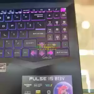 ️️ Genuine Gaming with manual LATEST GAMING LAPTOP 13ｔｈ Ｇｅｎ Ｇａｍｉｎｇ Ｌａｐｔｏｐ2022Ｍ sｉ P U L S Price in Ethiopia