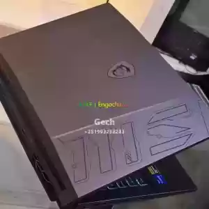 ️️ Genuine Gaming with manual LATEST GAMING LAPTOP 13ｔｈ Ｇｅｎ Ｇａｍｉｎｇ Ｌａｐｔｏｐ2022Ｍ sｉ P U L S Price in Ethiopia